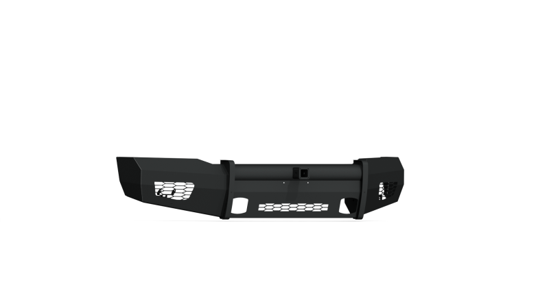 Ford F-150 Bumper - Front - Road Armor - Vaquero Non-Winch with 2in Receiver - Tex Blk - `18-`20